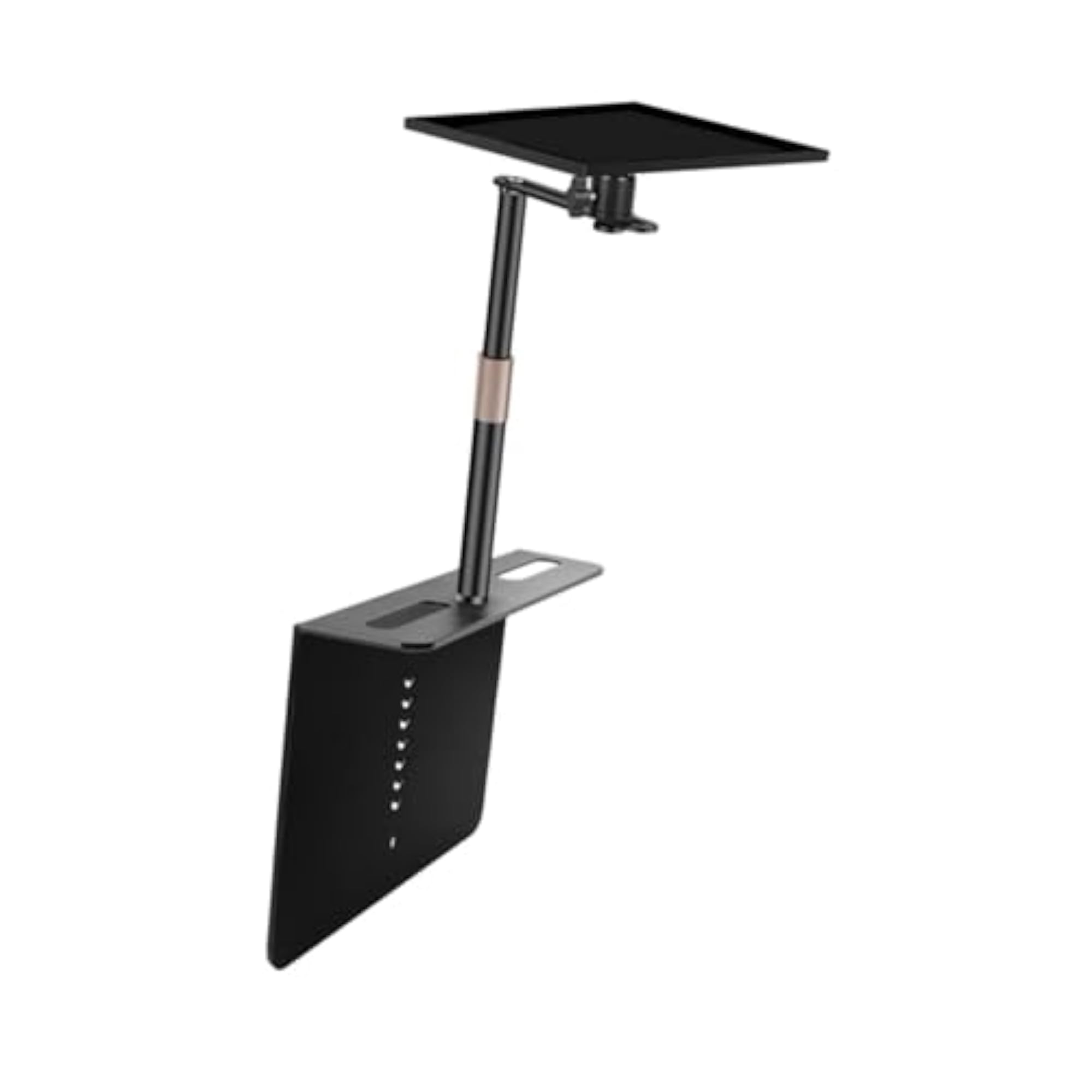 Projector Stand Iron Bedside Sofa Projector Mount Base for Home Movies
